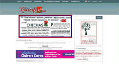 Desktop Screenshot of clasifiquin.redqb.com